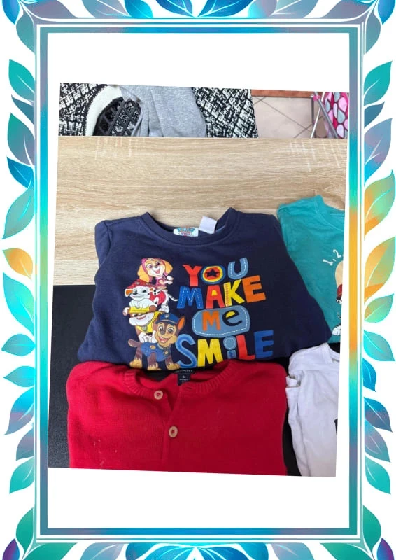 Lot trui 3 jaar – photo 2